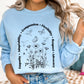 Neurodiversity sweatshirt, special education crewneck, Unisex Heavy Blend