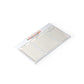 Floral Occupational Therapy Sticky Note Pads, Occupational Therapist to do list, Gift for OT OTA