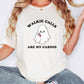 Walkie Calls are my Cardio Ghost Shirt, funny School Staff tee, Gift for teacher Principal School behaviorist, Unisex Bella Canvas