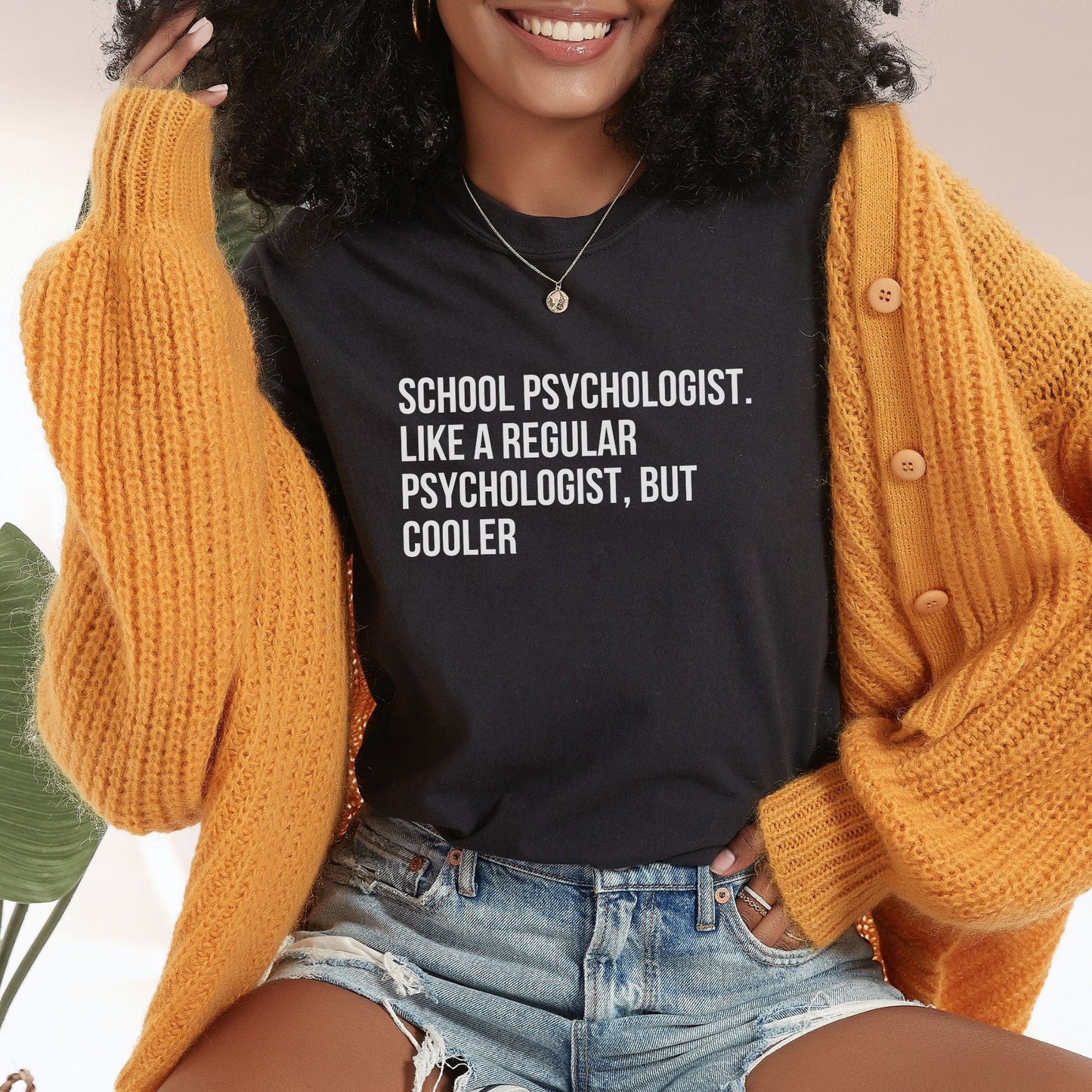 Funny school psychologist shirt, School Psych shirt, Cool School Psychologist, gift for school psych, Unisex Comfort Colors® 1717