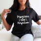 Progress Over Perfection Shirt, Special Education, SLP OT ABA Bella Canvas