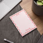Personalized Occupational Therapist Post-it® Notes, Pink Bow OT Name Sticky Notes, Gift for Ot Ota