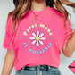 Paras make it possible shirt, Floral Para educator tee, Gift for para, para professional shirt, unisex Unisex Comfort Colors® 1717