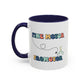 Fine Motor Promotor OT Mug, Gift for Occupational Therapist, OT OTA drinking cup, 11oz, 15oz