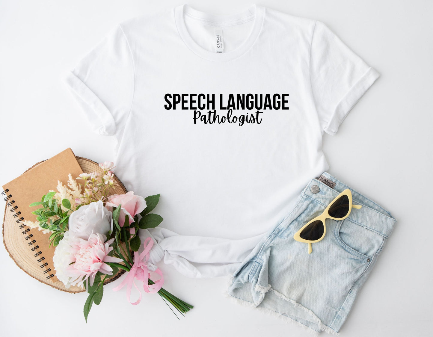 SLP Shirt, Speech therapy shirt, Speech Language Pathologist, SLPA unisex