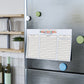 Floral Occupational Therapy Sticky Note Pads, Occupational Therapist to do list, Gift for OT OTA