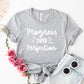 Progress Over Perfection Shirt, Special Education, SLP OT ABA Bella Canvas