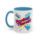 90s Style Physical Therapy Mug for Physical Therapists and Assistants, Unique Physical Therapy Gift, Retro PT Coffee Cup