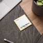 Personalized Post-it® Notes, Retro Style Sticky Notes