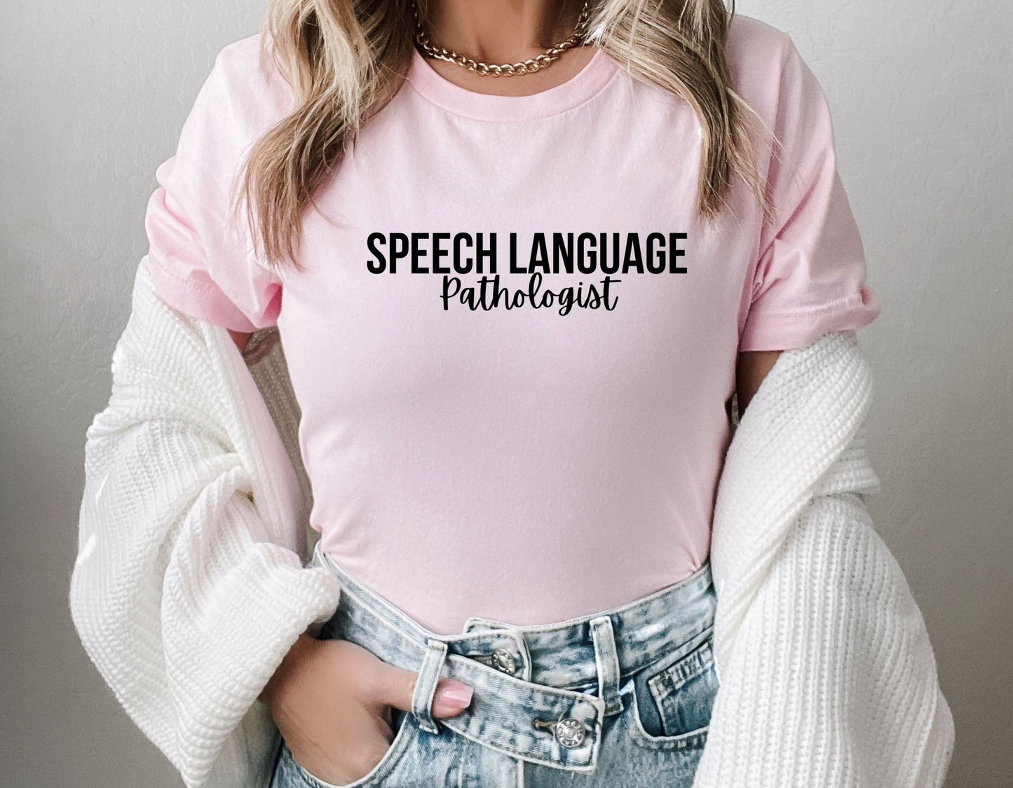 SLP Shirt, Speech therapy shirt, Speech Language Pathologist, SLPA unisex