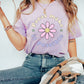 Paras make it possible shirt, Floral Para educator tee, Gift for para, para professional shirt, unisex Unisex Comfort Colors® 1717