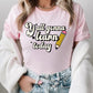 Funny Teacher Shirt, Yall gonna learn today, retro teacher apparel, gift for teacher