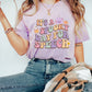Halloween Speech Therapy Tee, It's a Spooky Day for Speech, Comfort Colors SLP SLPA shirt