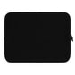 Personalized Composition Style Laptop Sleeve, Tablet Case for Teachers / Students, Custom Name Laptop Bag, Gift for Teacher