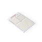 Floral Occupational Therapy Sticky Note Pads, Occupational Therapist to do list, Gift for OT OTA
