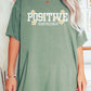 Positive Reinforcement tshirt, RBT BCBA shirt, Aba therapy, Sped teacher, inclusion specialist unisex