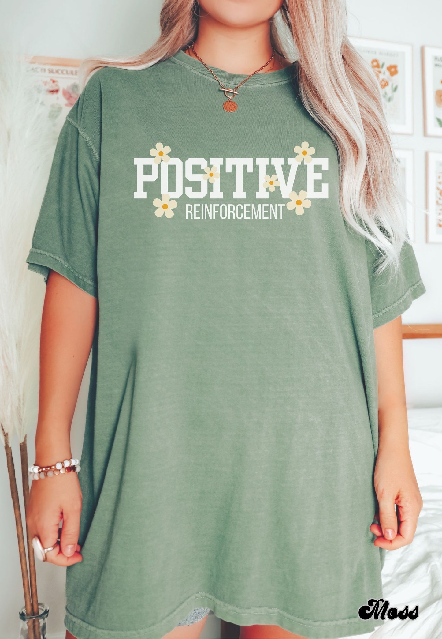 Positive Reinforcement tshirt, RBT BCBA shirt, Aba therapy, Sped teacher, inclusion specialist unisex