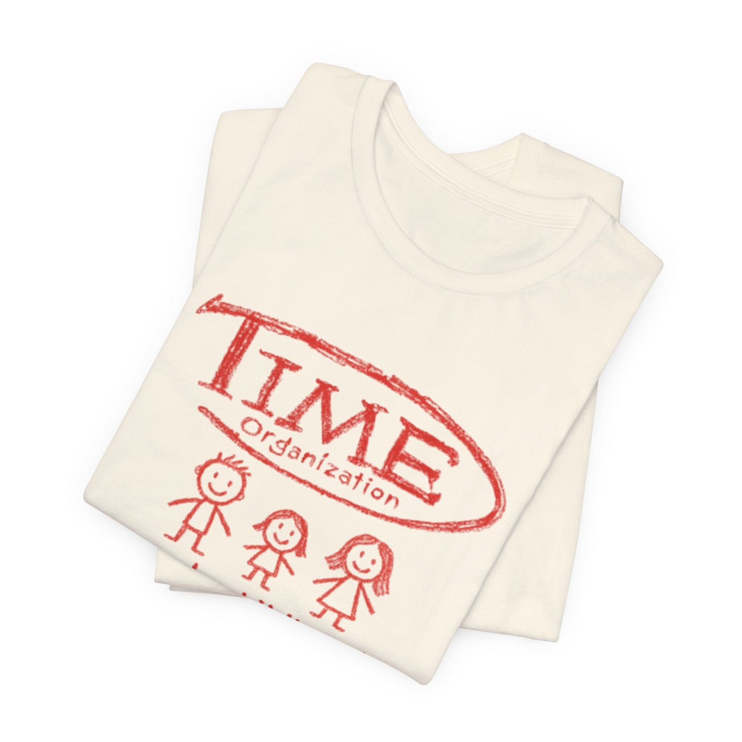 Custom Order - Time Organization