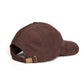 Sorry, Not Sorry for Advocating Embroidered Corduroy Hat