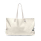 Personalized Large OT Tote Bag, Floral Occupational Therapy Weekender Bag - Custom Tote for OT OTA