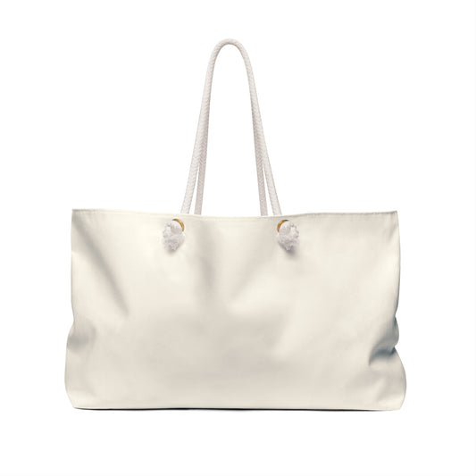 Personalized Large OT Tote Bag, Floral Occupational Therapy Weekender Bag - Custom Tote for OT OTA