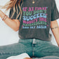 Funny ABA shirt, If at first you don't succeed, Behavior squad, gift for behavior analyst, behavior tech