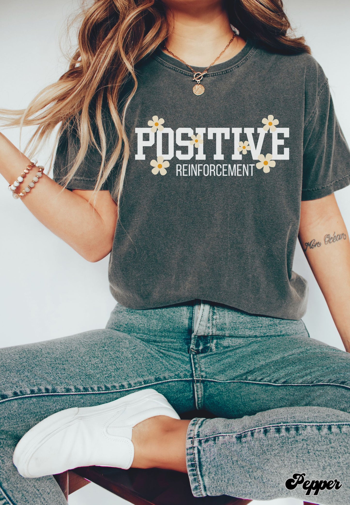 Positive Reinforcement tshirt, RBT BCBA shirt, Aba therapy, Sped teacher, inclusion specialist unisex