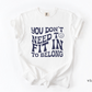 You Don't Need to Fit in to Belong T-Shirt, Disability Inclusion and Advocacy Shirt, Neurodiversity Tee, Apparel for Autism Acceptance and Awareness, Gift For Advocate
