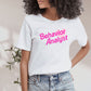 Behavior Analyst shirt, barbie themed bcba, applied behavior analysis