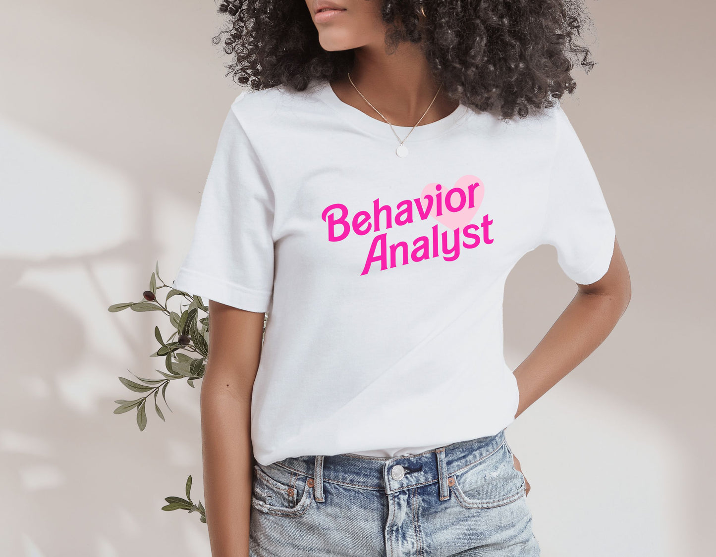 Behavior Analyst shirt, barbie themed bcba, applied behavior analysis