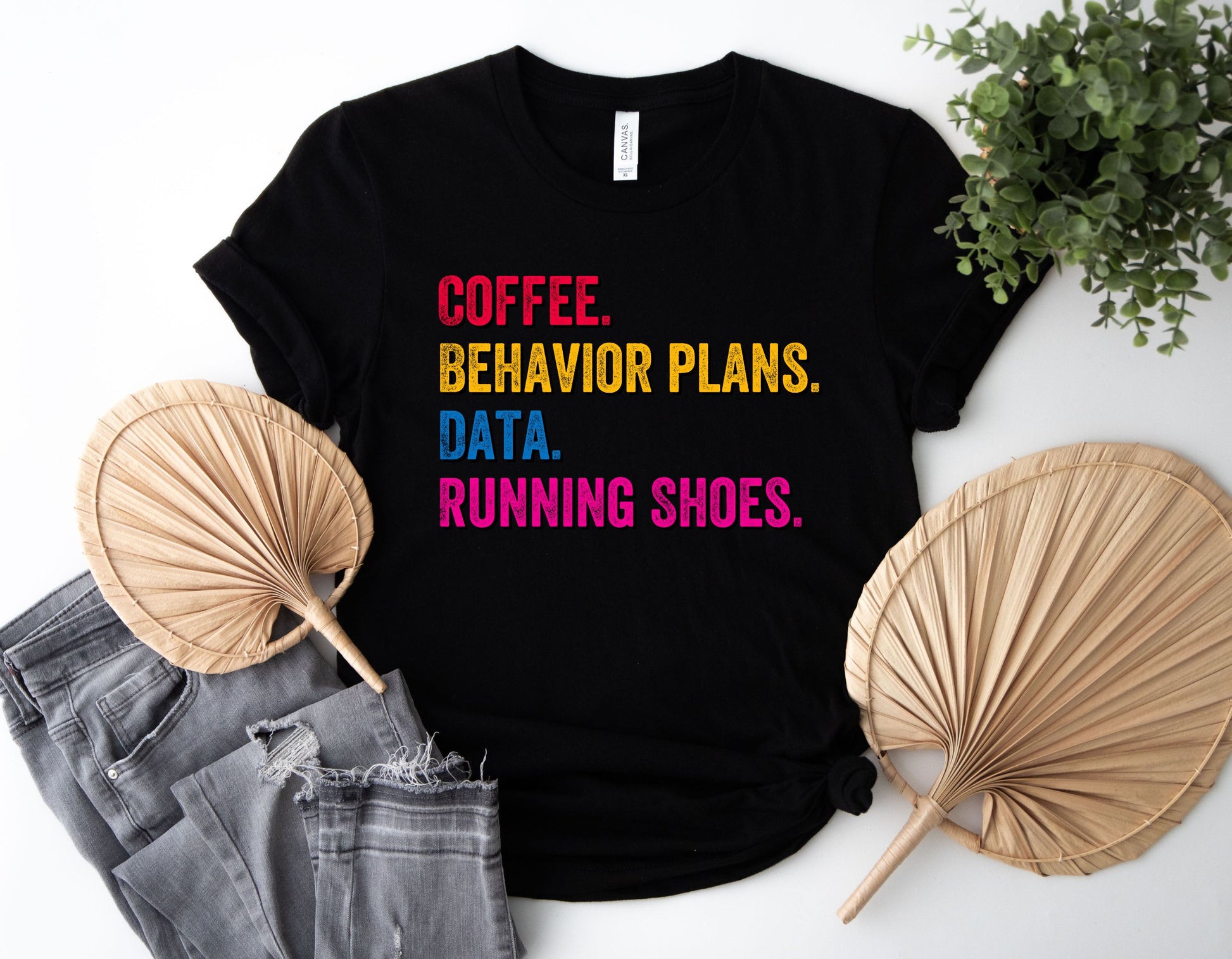 Behavior Therapist Gifts Men Women Aba Therapy Funny Bcba T Shirts,  Hoodies, Sweatshirts & Merch