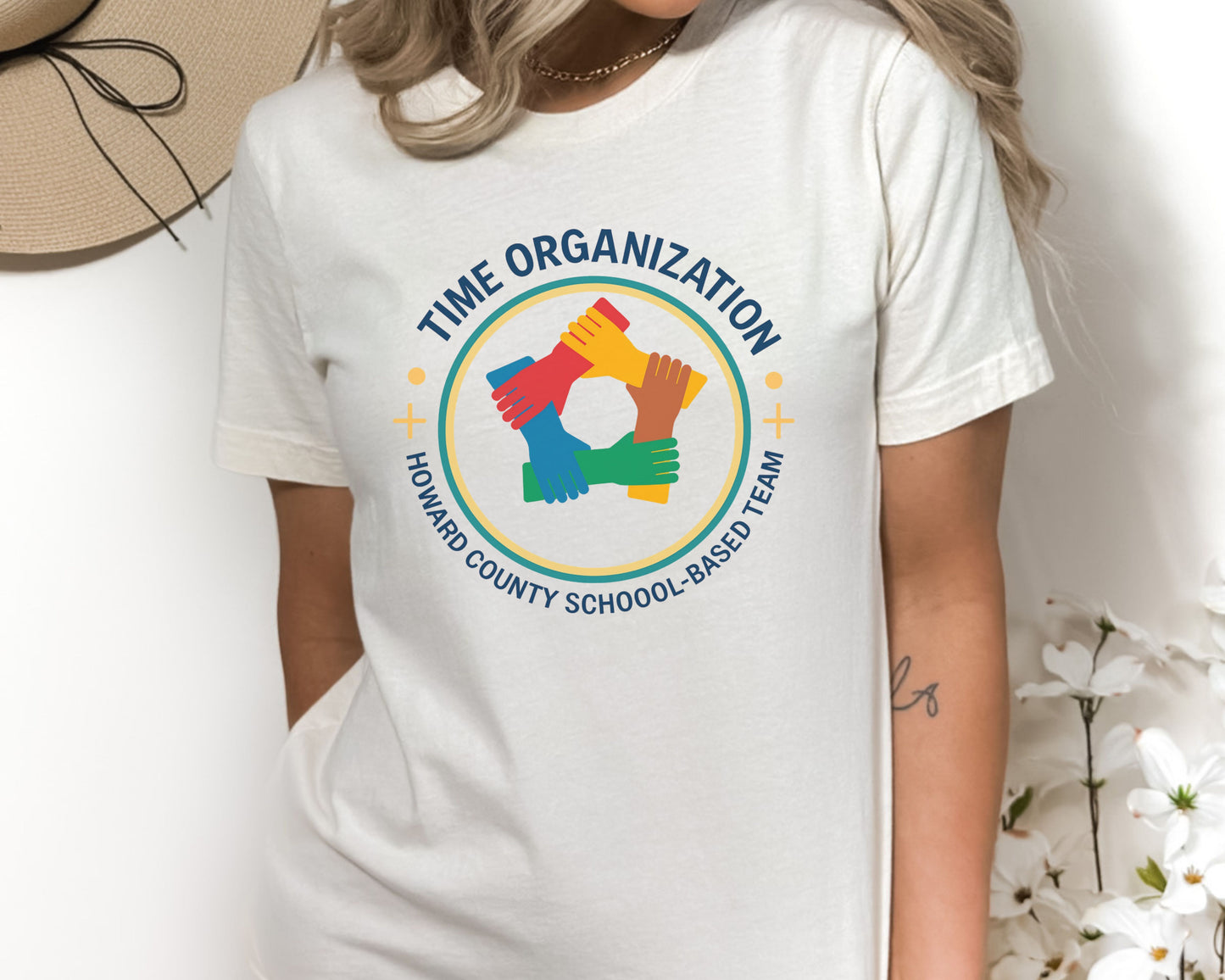 Custom Order - Time Organization Howard County