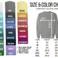 Behavior Analyst sweatshirt, ABA crewneck, Gift for behavior analyst, Unisex comfort colors