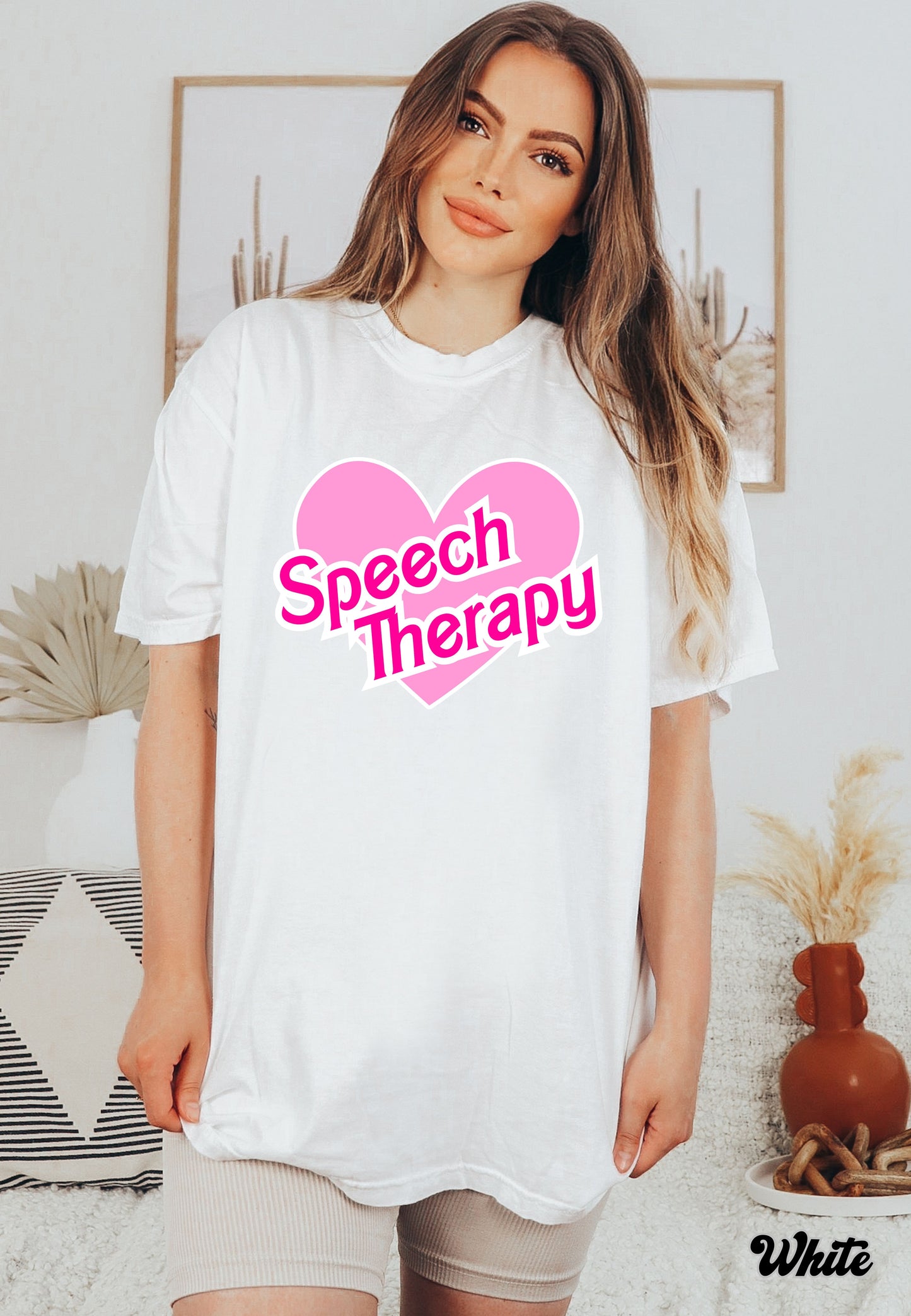 Speech Therapy Shirt, Doll themed SLP t shirt, Speech Language Pathologist Apparel, Unisex Jersey T-Shirt