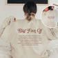 Big Fan Of Neurodiversity Sweatshirt