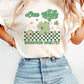 St. Patrick's Day BCBA Shirt, Behavior Analyst Spring Tee, One Lucky Behavior Analyst