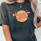 Comfort Colors Inclusion and Advocacy Shirt, Retro Accommodations are not Suggestions Tee