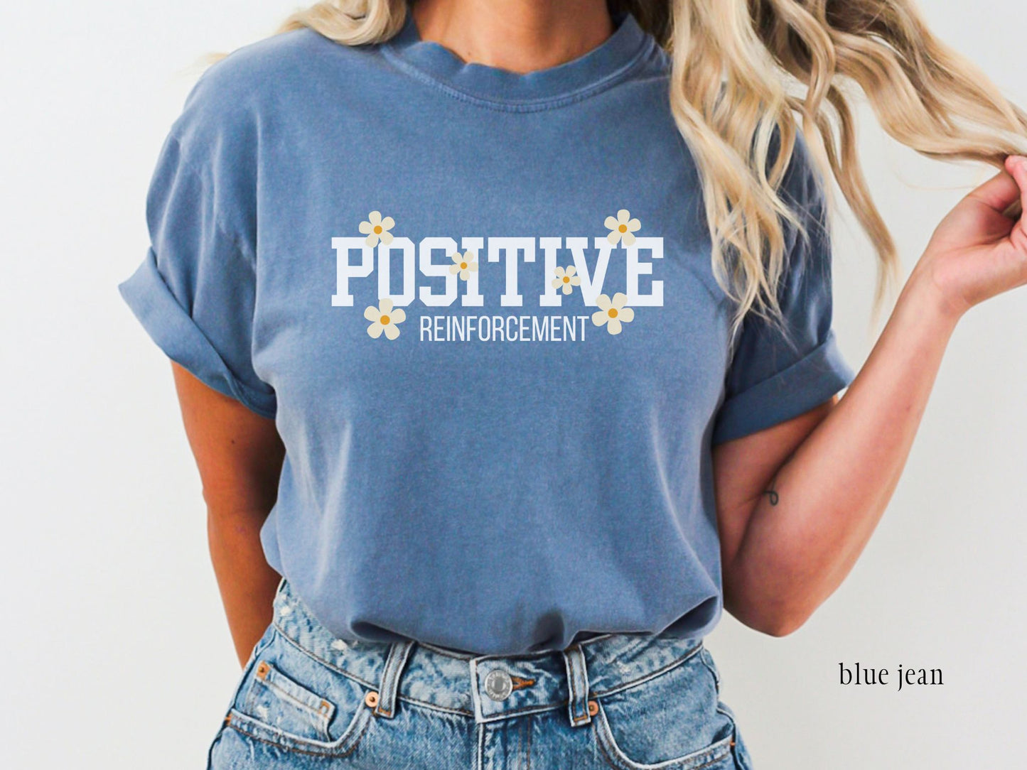 Positive Reinforcement Shirt, RBT BCBA shirt, Aba therapy, Sped teacher, Inclusion Specialist