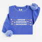 Happy Relaxed Engaged Sweatshirt, ABA Therapist Crewneck, Gift for Rbt Bcba, Behavior Analyst Apparel