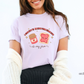 Positive Reinforcement Is My Jam T-shirt, Aba Apparel, RBT BCBA Tee, Behavior Tech Shirt, Gift for Behavior Analyst, Comfort Colors 1717
