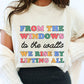 We Rise by Lifting All, Inclusive Teacher T-Shirt, Equity & Kindness Graphic Tee