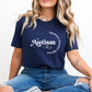 Autism Awareness and Acceptance T Shirt, Retro ASD t shirt, Minimalist Inclusion Bella Canvas tee