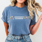 Behavior Analyst Friendship Bracelet T-Shirt, BCBA Retro Graphic Tee, Aba Therapy Apparel, Gift for Bcba