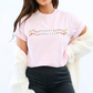 Behavior Analyst Friendship Bracelet T-Shirt, BCBA Retro Graphic Tee, Aba Therapy Apparel, Gift for Bcba