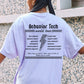Behavior Tech World Tour Tee, Aba Rocks Shirt, Rbt T-Shirt, Gft for Behavior Technician