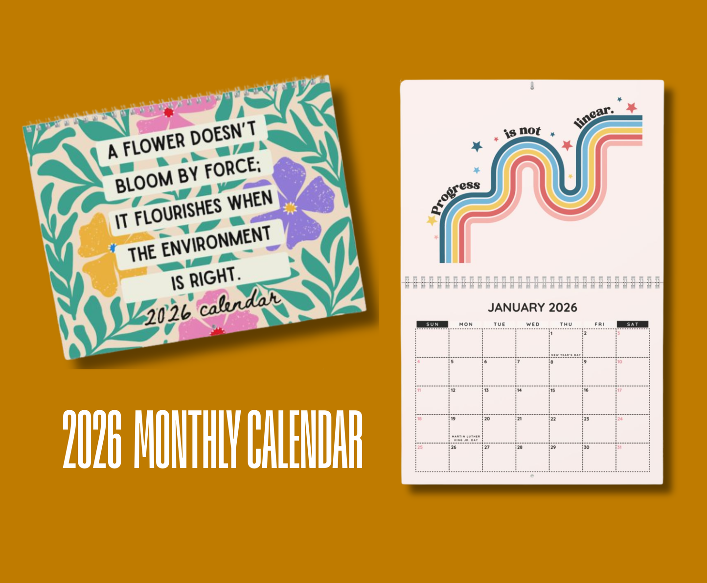 2026 Inclusion & Advocacy Calendar | Calendar for Special Education Teachers, Therapists, Advocates