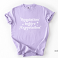 Regulation Before Expectation Shirt, RBT ABA, SLP, OT, Sped Teacher Shirt, Comfort Colors® 1717