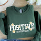 Positive Reinforcement Sweatshirt, RBT BCBA crewneck