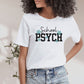 School Psychologist shirt, School psych shirt, Gift for school psych, Unisex soft style