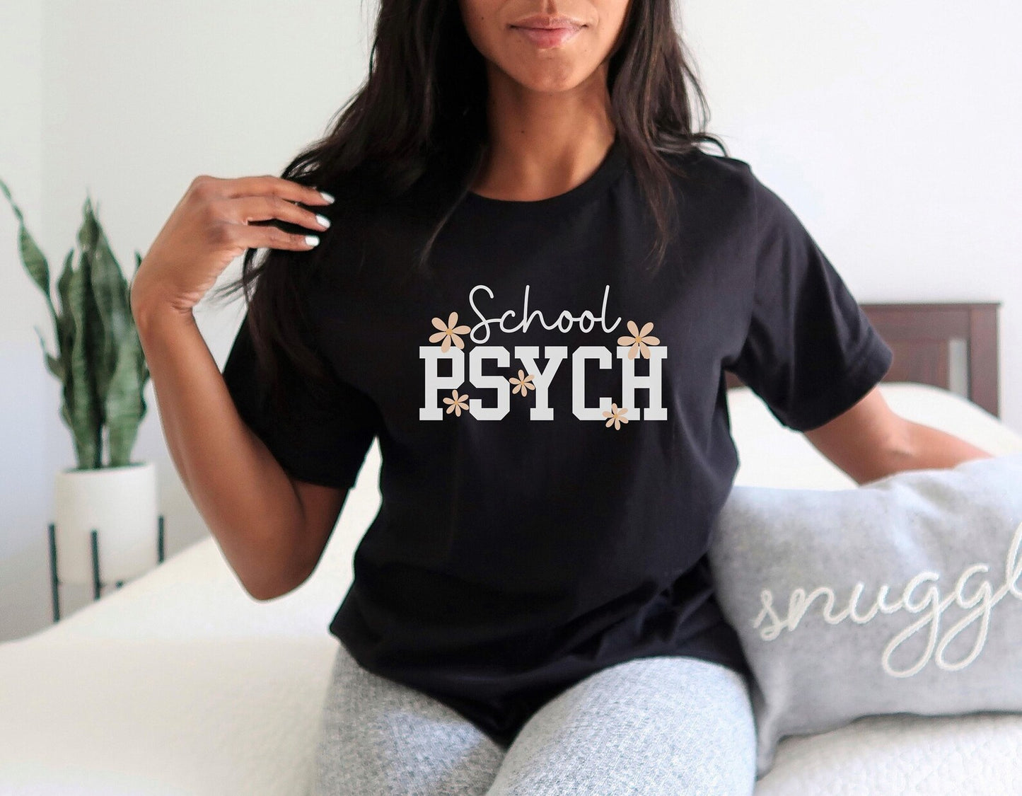 School Psychologist shirt, School psych shirt, Gift for school psych, Unisex soft style